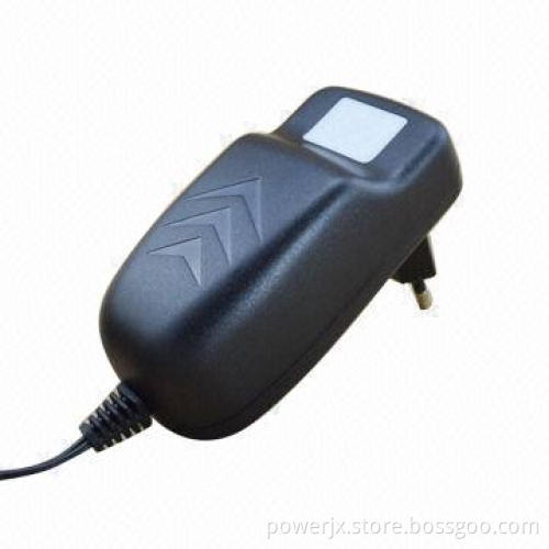 Universal 5V/7.5V/9V/12V/24V/12V/1A AC Power Adapter with OVP, OCP and SCP Protections